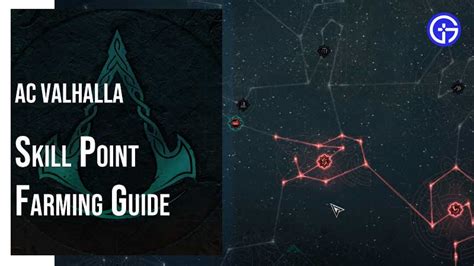 Assassin’s Creed Valhalla Skill Points | How To Farm Skill Points In ACV