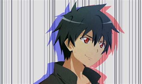 Download Sadao Maou Anime The Devil Is A Part-Timer! 4k Ultra HD Wallpaper