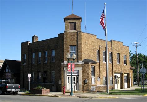 Bangor City Hall | The City Hall of Bangor, Michigan was bui… | Flickr