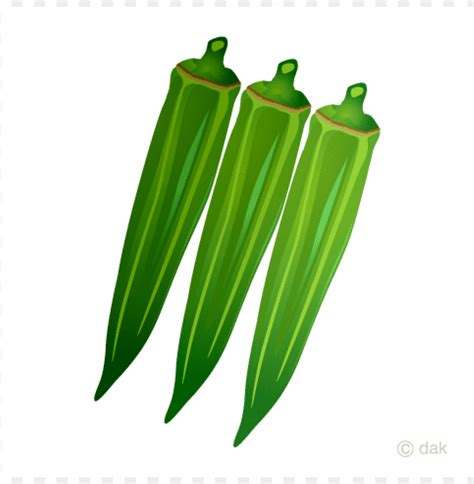 Okra clipart cute pictures on Cliparts Pub 2020! 🔝