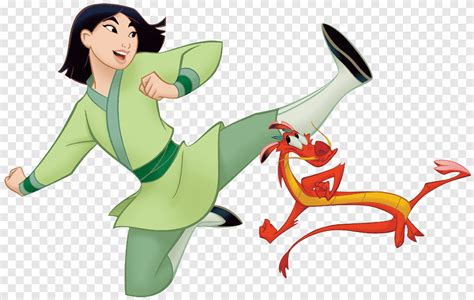 Fa Mulan Mushu Disney Princess Fa Zhou The Walt Disney Company, monster inc, fictional Character ...