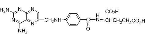 Aminopterin - BioRuler