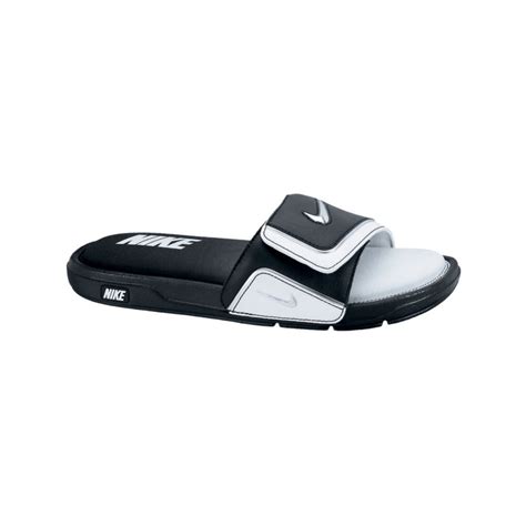 Lyst - Nike Comfort Slides in Black for Men