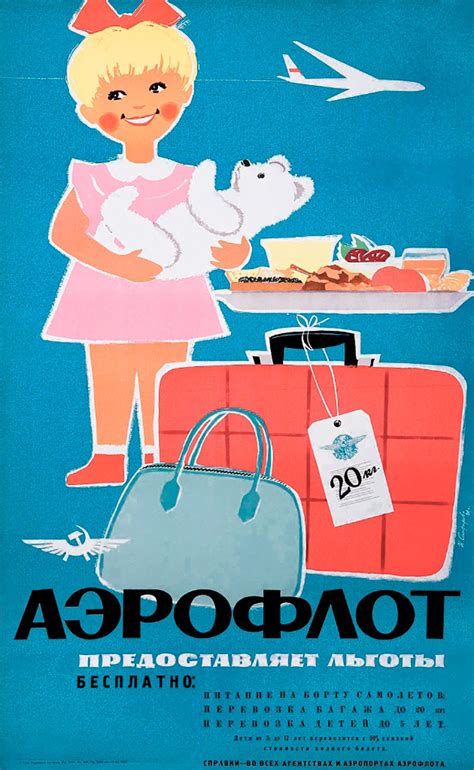 ‘Fly Aeroflot!’ How the Soviet airline became the largest in the world ...