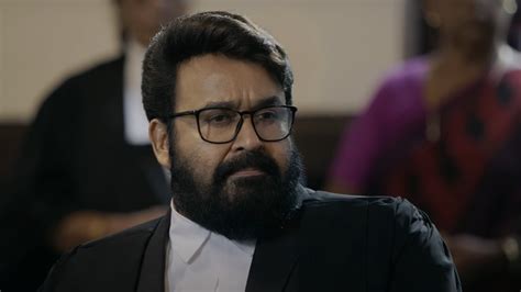 Neru Trailer: Mohanlal’s Hesitant Lawyer Fights A Unique Case in Jeethu ...