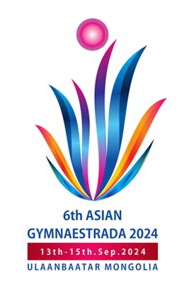 The 2024 Asia Gymnaestrada in Ulaanbaatar, Mongolia