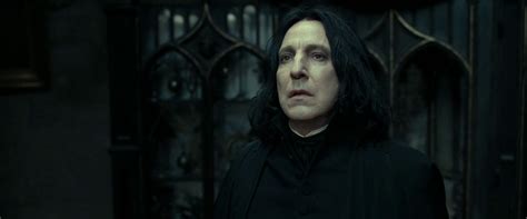 Deathly Hallows HD - Severus Snape Image (26393486) - Fanpop