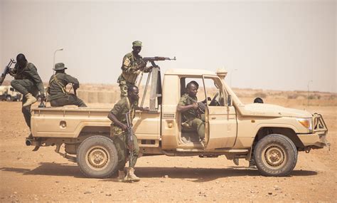 Flintlock 2018 Training in Agadez, Niger | Nigerien soldiers… | Flickr