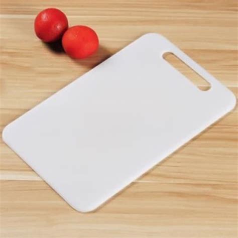 Best Annil White Plastic Chopping Board Price & Reviews in Philippines 2024