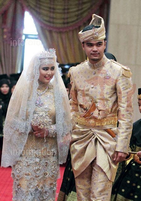 My journey as a mother: Brunei's Royal Wedding