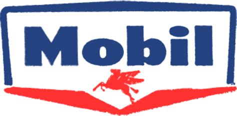 History of All Logos: All Mobil Logos