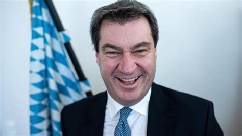 Bavaria’s leader Markus Söder puts Merkel in the shade with coronavirus response | World | The Times