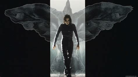 The Crow Wallpapers - WallpaperSafari