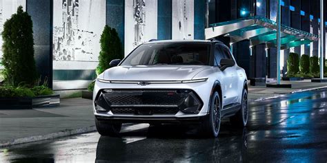 Drive into the Future: Introducing the All-Electric Chevrolet Equinox ...