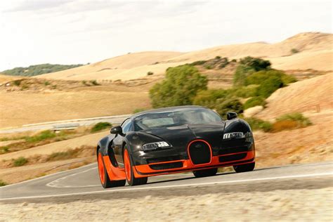 2011 Bugatti Veyron 16.4 Super Sport - Gallery | Top Speed