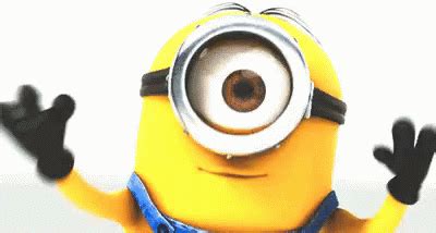 Minion Kiss GIF - Minion Kiss - Discover & Share GIFs | Minion kiss, Minions, Minions funny images