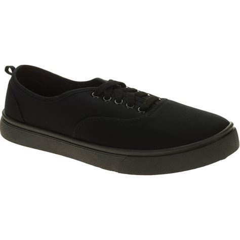 Faded Glory - Faded Glory Men's Canvas Oxford Shoe - Walmart.com ...