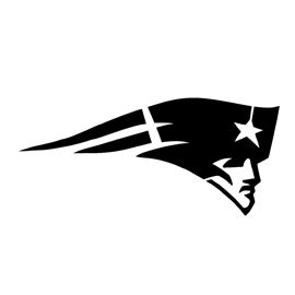 NFL New England Patriots Logo Stencil | Free Stencil Gallery