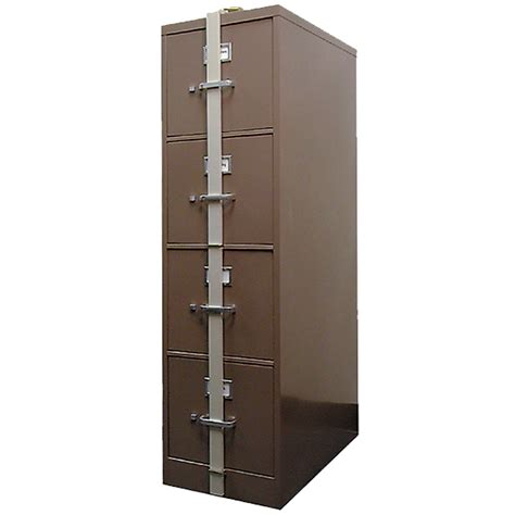 Multi Lock File Cabinet Security Bar | Cabinets Matttroy