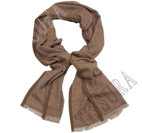 Wool & Cashmere Scarf: Scarves Wool from Italy by Agnona, SKU 00067179 ...