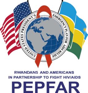 PEPFAR RWANDA Logo PNG Vector (EPS) Free Download