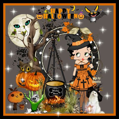 Pin by Annette Lutynski on Halloween Betty boop 2018 | Betty boop ...