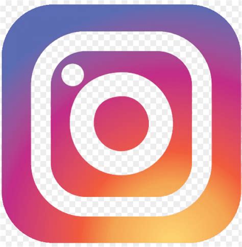 Instagram Logo No Background