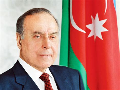 Heydar Aliyev, the pride of nation