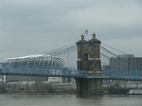 Free picture: John, roebling, suspension, bridge