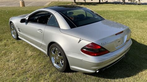 2005 Mercedes-Benz SL55 AMG Convertible | E299 | Kissimmee 2023