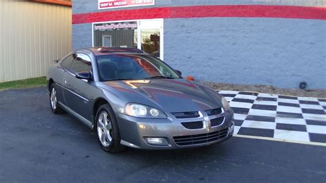 2005 DODGE STRATUS R/T | BuffysCars.com