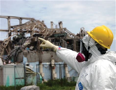 Socialist Party :: Fukushima nuclear disaster - a terrifying legacy