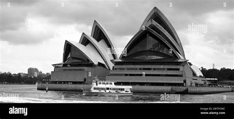 aerial view of The Sydney opera house Stock Photo - Alamy