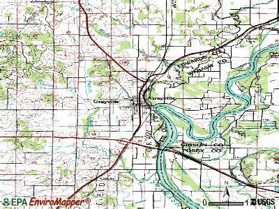 Grayville, Illinois (IL 62844) profile: population, maps, real estate, averages, homes ...