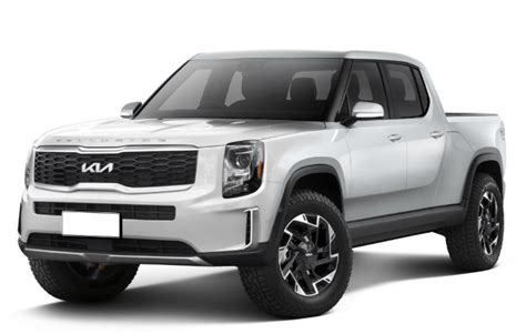 Kia Pickup Truck 2024: Price and Redesign | All Cars Trucks