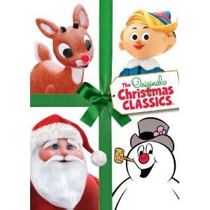 The Original Christmas Classics Rankin/Bass 2 Disc DVD Set Review Holiday Gift Guide | Frugal ...