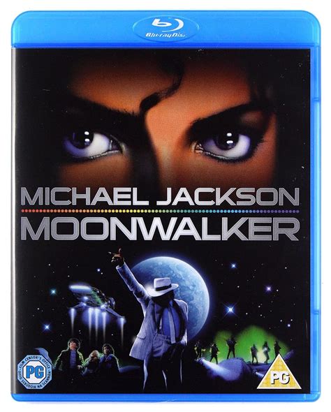 Amazon.com: Michael Jackson's Moonwalker : Brandon Adams, Michael ...