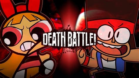 Fan Made Death Battle Trailer: K.O. VS Blossom (OK K.O.! Let's Be ...