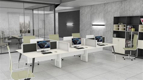 Flexi Desk X – Space Management Systems India Pvt. Ltd.