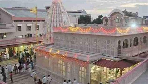 Gajanan Maharaj Temple (Shegaon) - 2021 All You Need to Know BEFORE You ...