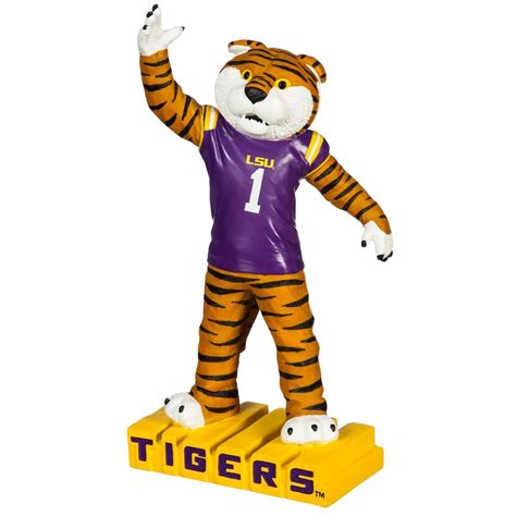 LSU Tigers Mascot Statue