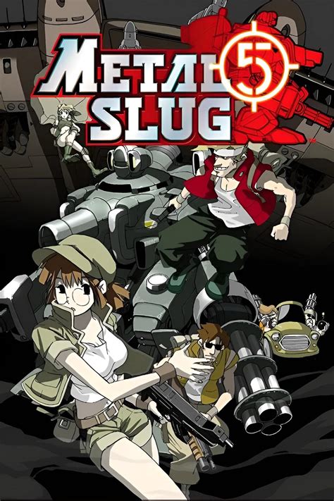 Metal Slug 5 (2003)