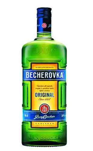 Cocktail recipes with Becherovka | cocktailsandshots.com