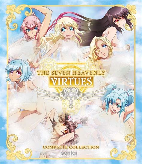 ANIME REVIEW | "Heavenly Virtues" Dabble In Sinful Deeds - B3 - The Boston Bastard Brigade