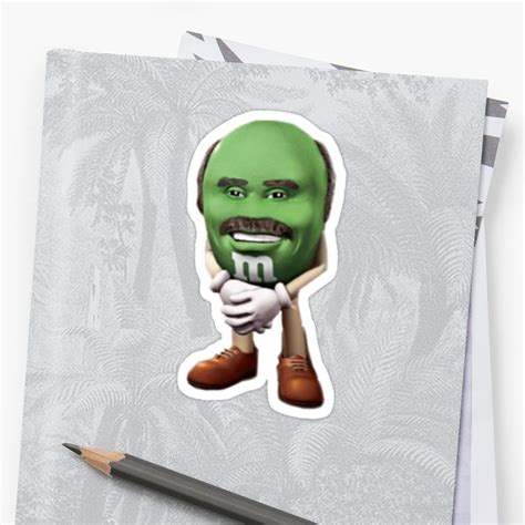 Dr Phil M&M Sticker by stertube | Dr phil, Phil, Rick and morty season