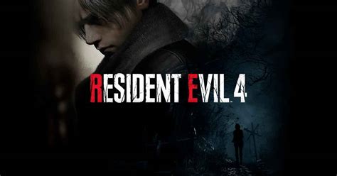 Capcom reveló más detalles sobre el remake de Resident Evil 4, Screenshots en 4K y Video Gameplay