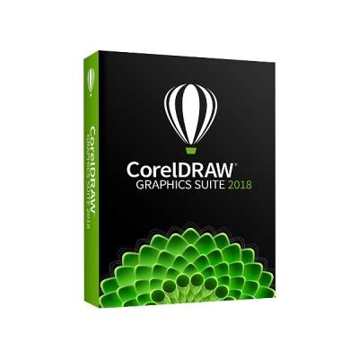 CorelDRAW Graphics Suite 2018 | Buying & Installation License Guide ...