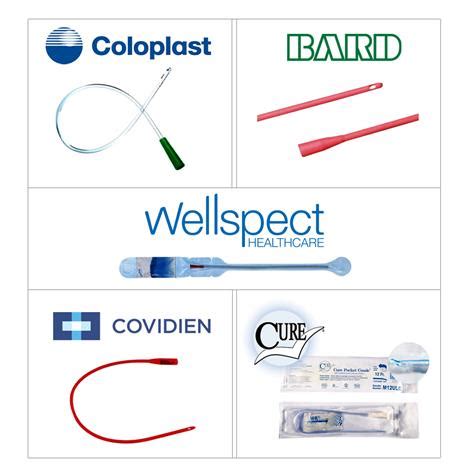 Male Intermittent Catheter - Sample Pack | Intermittent Catheters