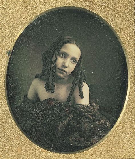 Daguerreotype Example | Daguerreotype, Vintage children photos, Vintage ...