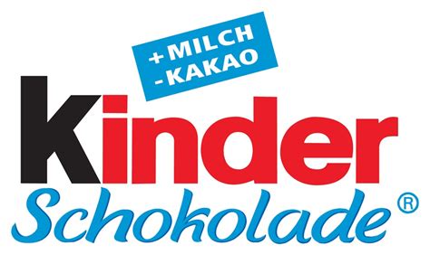 Kinder Schokolade Logo Download in HD Quality